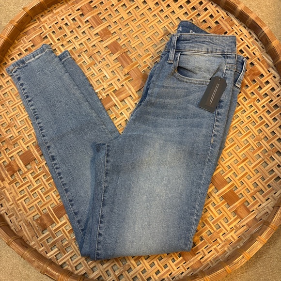 NWT Nautica High Rise Skinny Jeans - Picture 6 of 7